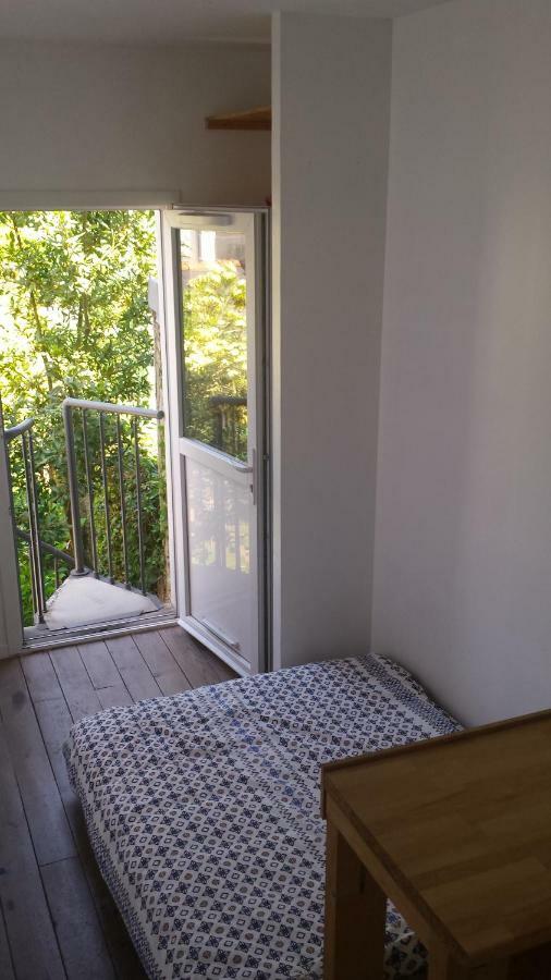 Studio Hauts Paves Apartment Nantes Exterior photo
