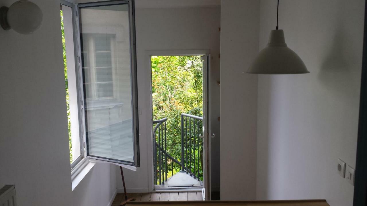 Studio Hauts Paves Apartment Nantes Exterior photo